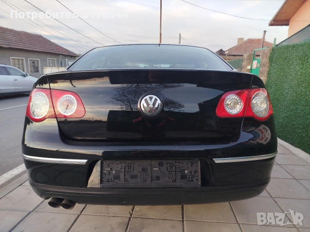 VW PASSAT 2010g., снимка 2 - Автомобили и джипове - 54303007