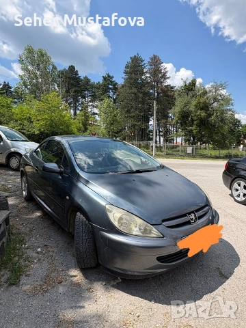 Пежо 307 в добро състояние, снимка 2 - Автомобили и джипове - 55156663
