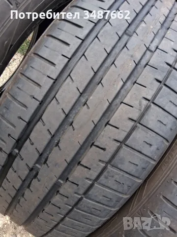 255 50 20 FALKEN 4броя летни , снимка 3 - Гуми и джанти - 55448548