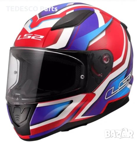 ПРОМОЦИЯ - Каска LS2 FF353 RAPID II - XS, XL, XXL, 3XL размер