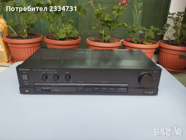 Technics SU-600