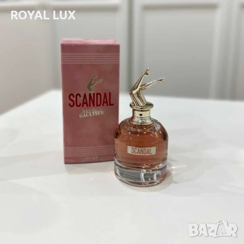 JEAN PAUL GAULTIER SCANDAL EDP 80ML-Парфюм за жени