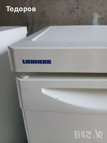 Малък хладилник Liebherr Т1400 , снимка 3 - Хладилници - 55424919