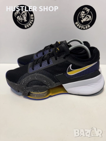 Маратонки NIKE AIR ZOOM SUPERREP 3. Номер 38.5, снимка 2 - Маратонки - 55407393