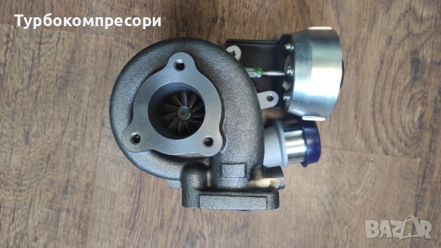 Ново турбо за Hyundai Santa Fe 2.2 CRDI 150/155 коня, снимка 5 - Части - 54374811
