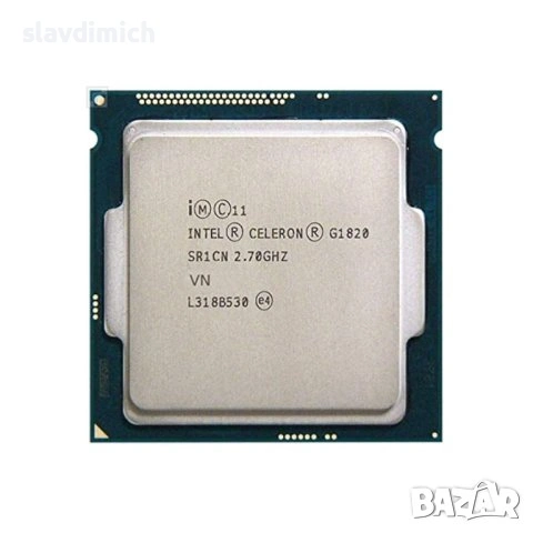 Процесор Intel Celeron G1820 2.7 GHz Socket 1150
