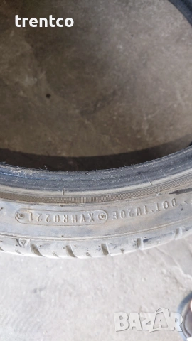 Летни гуми спорт БМВ 225 35 19 7мм, снимка 3 - Гуми и джанти - 54878604