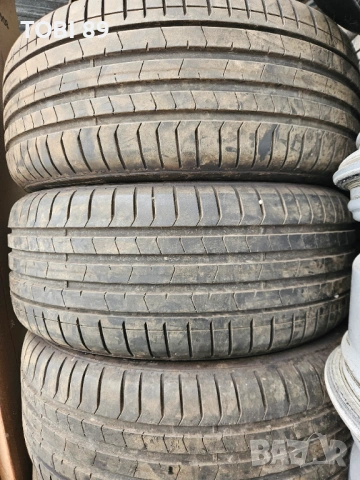 4 Бр. Нови Летни Гуми 245/45/18 Pirelli P ZERO!, снимка 3 - Гуми и джанти - 48249285
