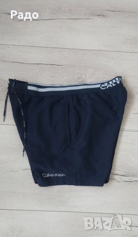 Calvin Klein swimwear / L / 100%original / мъжки плувни шорти, снимка 4 - Бански - 54674639