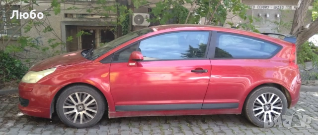 Citroen C4