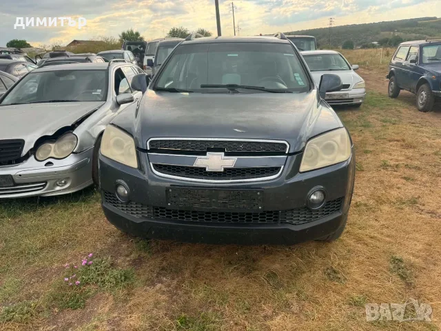 chevrolet captiva 2.0 vcdi 4x4 на части шевролет каптива 2.0 вцди , снимка 4 - Автомобили и джипове - 46911159