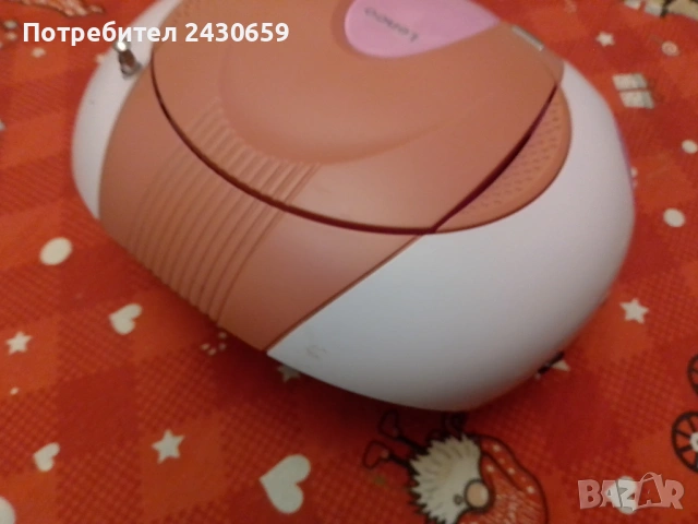 Продавам радио с диск и USB Lenco, снимка 2 - Радиокасетофони, транзистори - 54828525