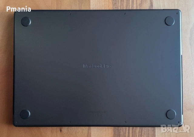 MacBook Pro 16, M4 Pro, 24GB/512GB, Space Black, снимка 5 - Лаптопи за работа - 54555568