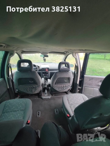 vw sharan 1.9 tdi 116ks, снимка 2 - Автомобили и джипове - 54169631