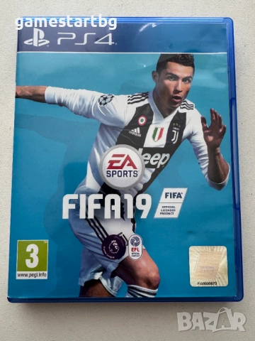 FIFA 19 за PS4