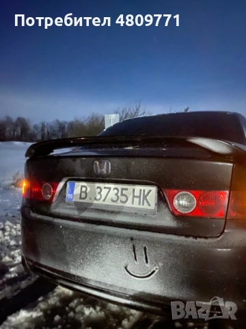Honda Accord 2.2, снимка 9 - Автомобили и джипове - 54331654