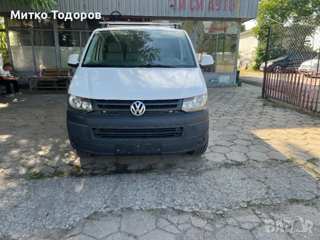 2.0TDI 115kc.Клима, снимка 4 - Бусове и автобуси - 54742914