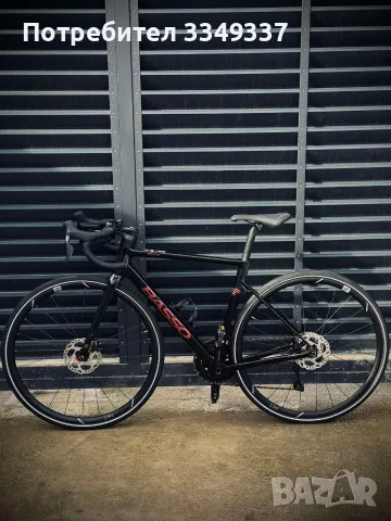 Велосипед  Basso Venta Disc, снимка 12 - Велосипеди - 55570930