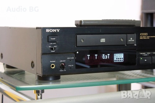 Sony CDP-X333ES, снимка 2 - Декове - 54511891