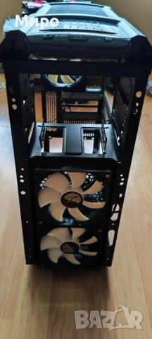 Компютърна кутия Zalman Z3 Plus, снимка 4 - Захранвания и кутии - 54182449