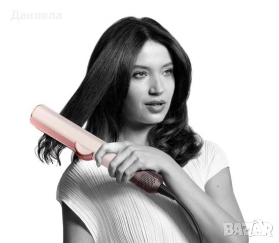 Преса за коса Dyson HT01 Airstraid , снимка 2 - Друга електроника - 54733461