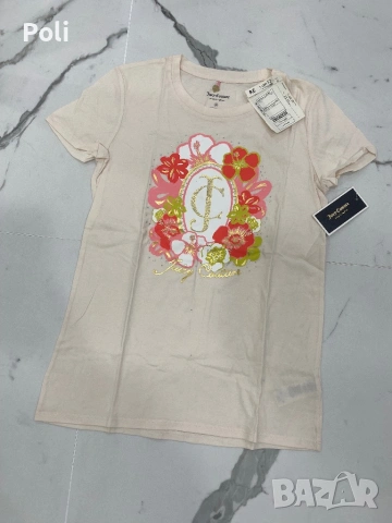 Нова тениска Juisy Couture