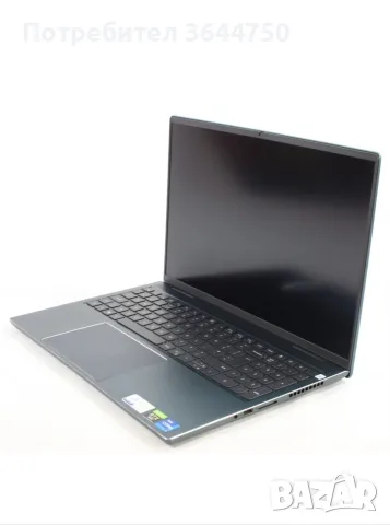 Dell Inspiron 16 Plus / i7-11800H / RTX 3050 / 16GB / 1TB SSD / 3K, снимка 2 - Лаптопи за игри - 55381058