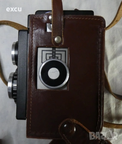 Средноформатен фотоапарат START, снимка 3 - Фотоапарати - 54266648