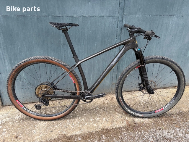 Scott Scale 910 Carbon, снимка 4 - Велосипеди - 54825542