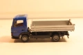 HERPA H0 1/87 MERCEDES ATEGO КАМИОН КОЛИЧКА МОДЕЛ, снимка 1