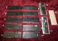 13 Клавиатури Logitech K120/Dell/Fujitsu KB410K/Gembird/Genius/A4Tech за Настолен Компютър , снимка 1
