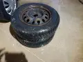 Гуми        зимни, снимка 2