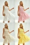 Цветна визия с рокли за топлото време , снимка 4