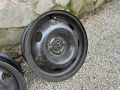 4бр. железни джанти 16" 4х108 - Citroen, Peugeot с тасове, снимка 7