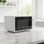 Микровълнова фурна VOX M-30, 700W, 20л с механичен таймер, снимка 7