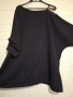 ЕФЕКТНА ТУНИКА С ПАДНАЛО РАМО 3XL-4XL, снимка 1