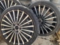 Алуминиеви Джанти SPATH Audi/Ауди A3/А3 VW/Фолксваген Golf4/Голф4 Skoda/Шкода 17"цола 5 бр, снимка 4