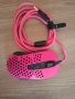 Геймърска мишка Xtrfy M4 Pink, RGB, Розов, снимка 10