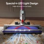 Глава за четка, съвместима с прахосмукачки Dyson , снимка 5