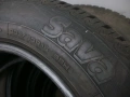 205 60 16 цола 4 бр зимни гуми Sava Eskimo HP - 7 мм грайфер !, снимка 7