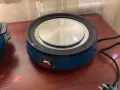 RAF. Electric cooker.Ел уред за готвене и пържене ,барбекю грил,1350w, снимка 5