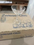 Комплект 6 бр. немски чаши за ликьор Zwiesel-Glas "Meran" – Внос от Германия, снимка 1