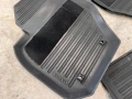 Оригинални гумени стелки Volvo XC60 , снимка 2