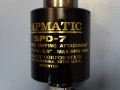 Реверсивна резбонарезна глава TAPMATIC SPD-7 reversible tapping attachment, снимка 3