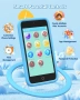 Чисто нов Детски Смартфон Orantronx с Android (3.97" Екран, Две Камери и Игри)   ​, снимка 7