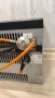 CombiCool RC 2200 EGP, 230 V/12 V/Gas = 30 mbar Gas, 41 L, Черен, снимка 12
