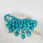 Винтидж масивно колие (тип „лигавник“ или bib necklace)., снимка 3