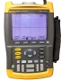 Fluke 192B ScopeMeter Digital Oscilloscope 60MHz 500Ms/s - по договаряне, снимка 8