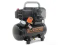 Компресор Black+Decker BD195/6-NK – 6 л, 1.5 к.с., снимка 2