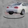 Спойлер за багажник BMW E92 / E93 coupe M3 design лип, снимка 1